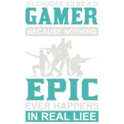 GAMER T Shirt Designs