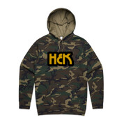 Camo Hek Hoody 